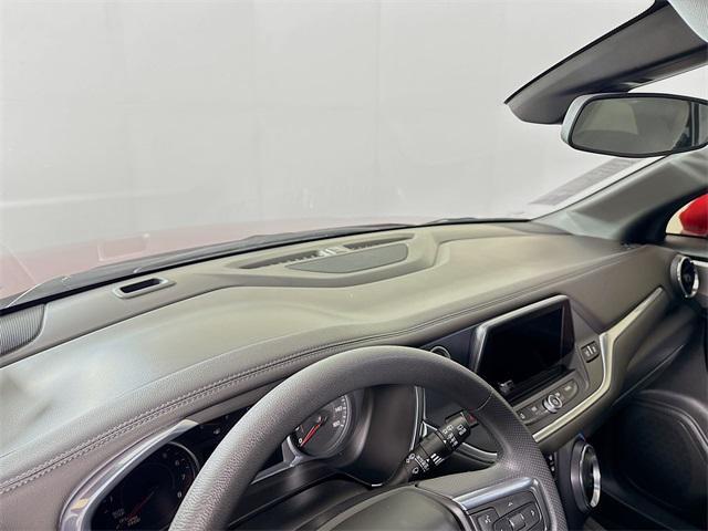 used 2021 Chevrolet Blazer car, priced at $26,881