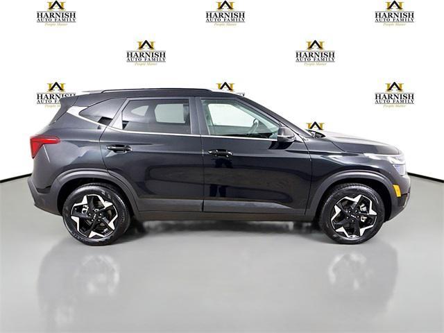 used 2025 Kia Seltos car, priced at $27,911