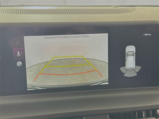 used 2025 Kia Seltos car, priced at $27,911