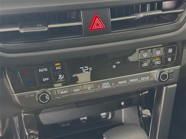 used 2025 Kia Seltos car, priced at $27,911