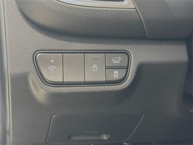 used 2025 Kia Seltos car, priced at $27,911