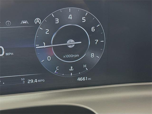 used 2025 Kia Seltos car, priced at $27,911