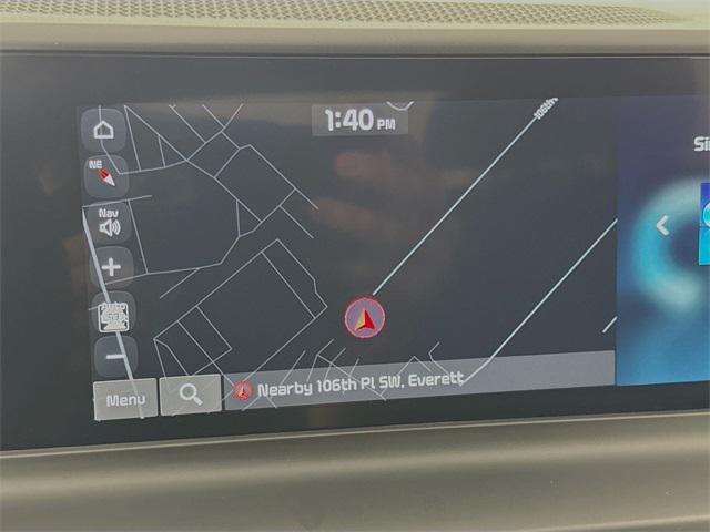 used 2025 Kia Seltos car, priced at $27,911