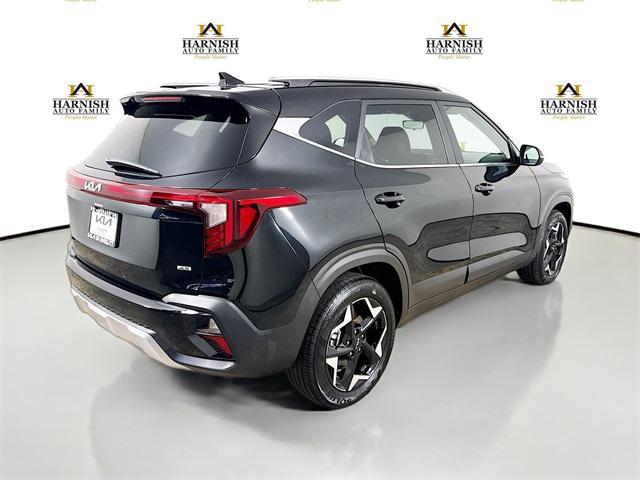 used 2025 Kia Seltos car, priced at $27,911
