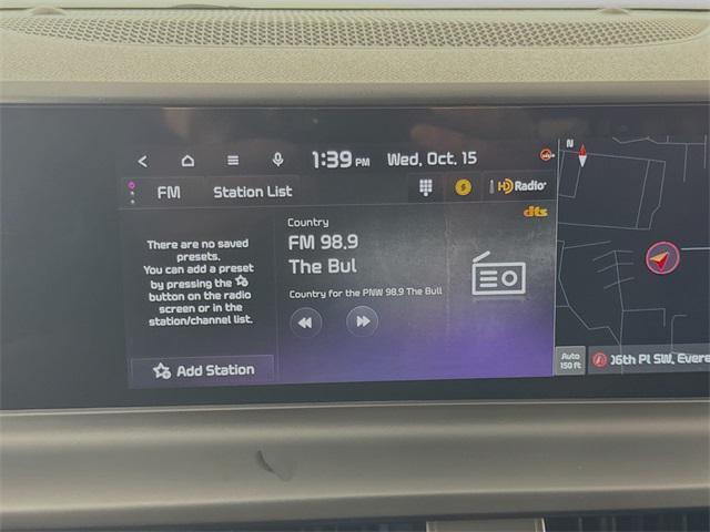 used 2025 Kia Seltos car, priced at $27,911