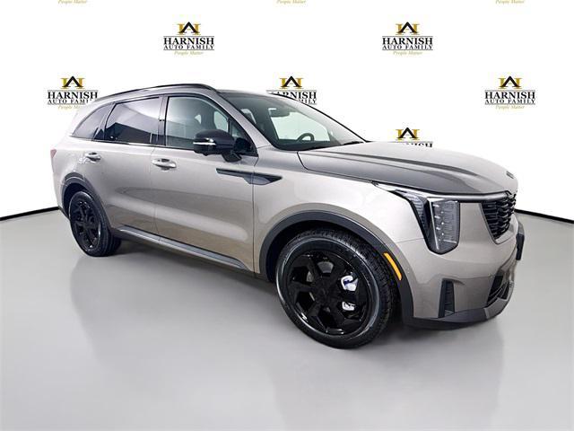 new 2026 Kia Sorento Plug-In Hybrid car, priced at $53,650