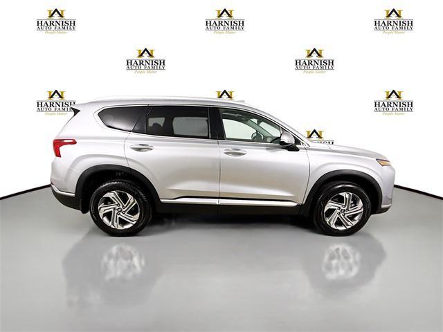 used 2022 Hyundai Santa Fe car, priced at $27,716