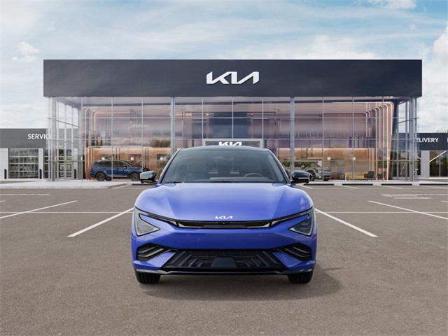 new 2025 Kia EV6 car, priced at $45,697