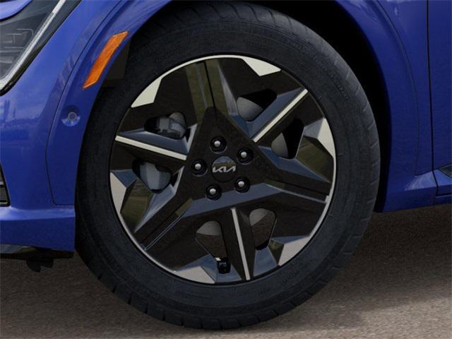 new 2025 Kia EV6 car, priced at $45,697