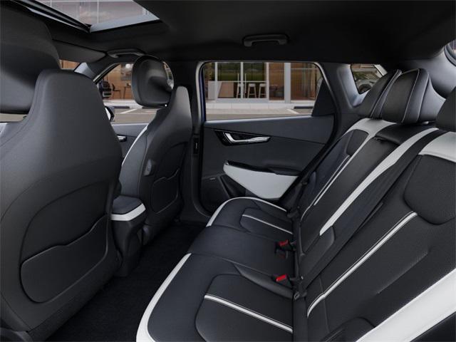 new 2025 Kia EV6 car, priced at $45,697
