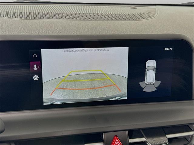 new 2026 Kia Seltos car, priced at $33,605