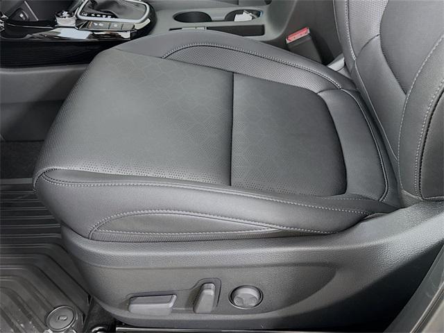 new 2026 Kia Seltos car, priced at $33,605