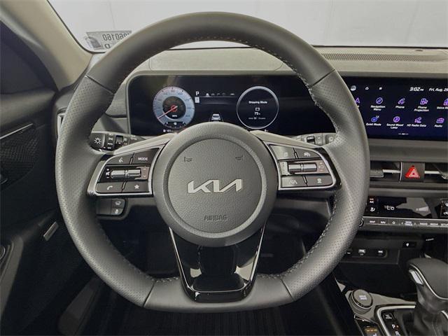 new 2026 Kia Seltos car, priced at $33,605