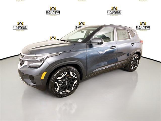 new 2026 Kia Seltos car, priced at $33,605