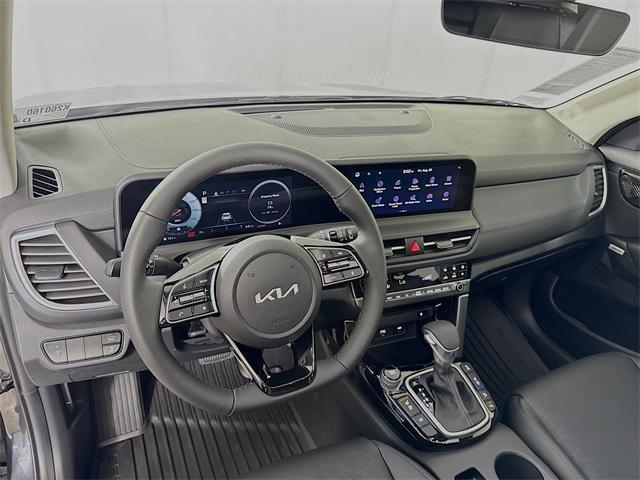 new 2026 Kia Seltos car, priced at $33,605