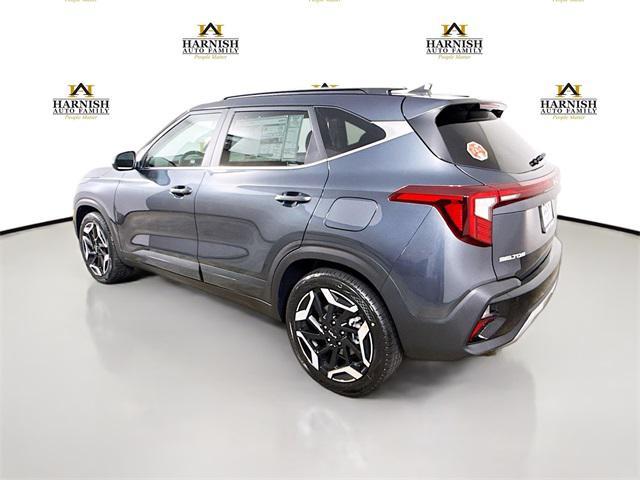 new 2026 Kia Seltos car, priced at $33,605