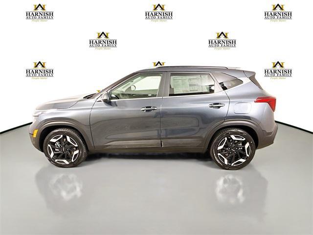 new 2026 Kia Seltos car, priced at $33,605