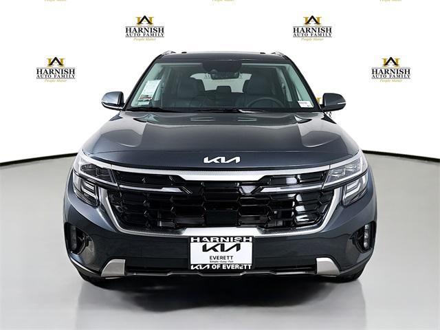 new 2026 Kia Seltos car, priced at $33,605