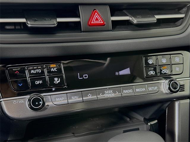 new 2026 Kia Seltos car, priced at $33,605