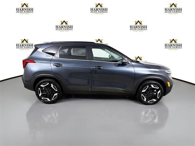 new 2026 Kia Seltos car, priced at $33,605