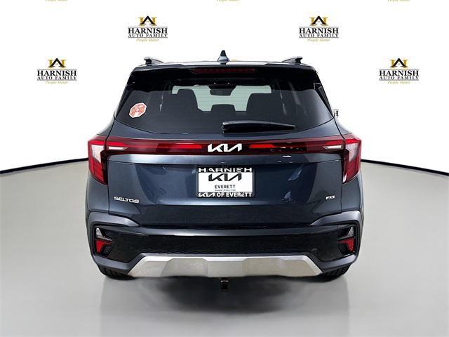 new 2026 Kia Seltos car, priced at $33,605