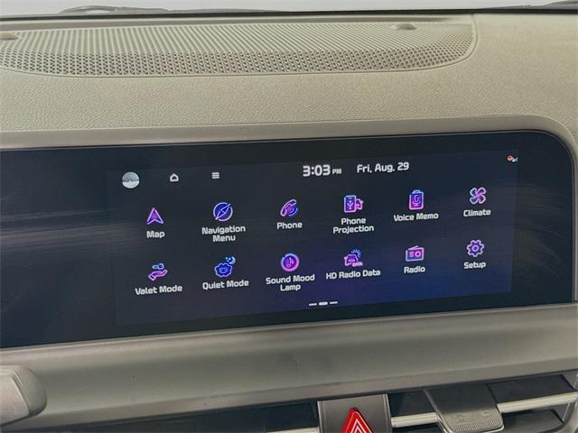 new 2026 Kia Seltos car, priced at $33,605