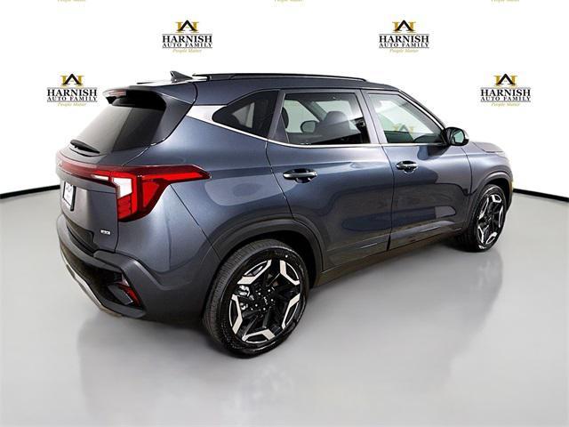 new 2026 Kia Seltos car, priced at $33,605