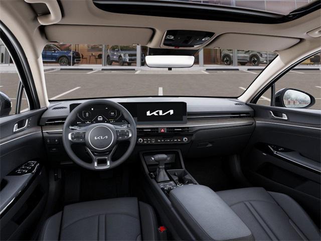 new 2025 Kia K5 car, priced at $34,920