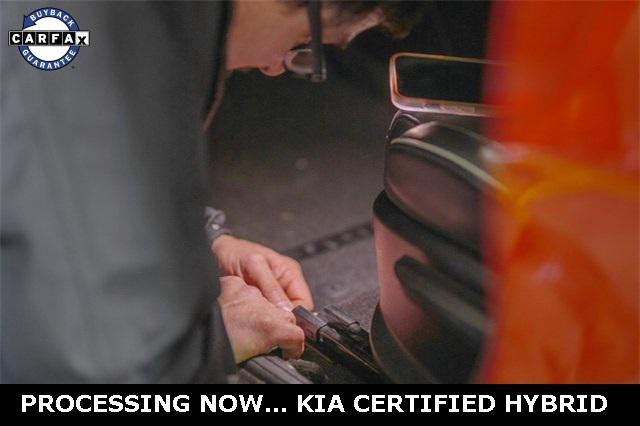 used 2023 Kia Sorento Hybrid car, priced at $38,374