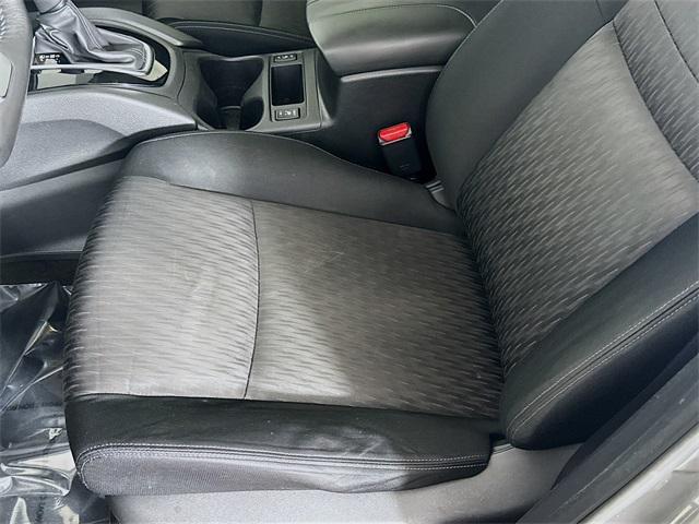 used 2017 Nissan Rogue car, priced at $12,293