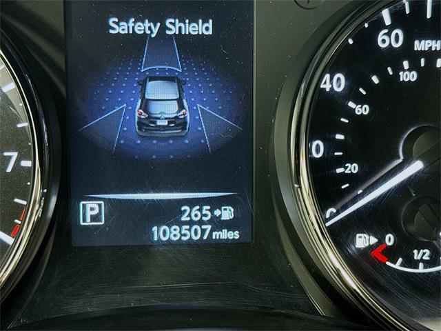 used 2017 Nissan Rogue car, priced at $12,293