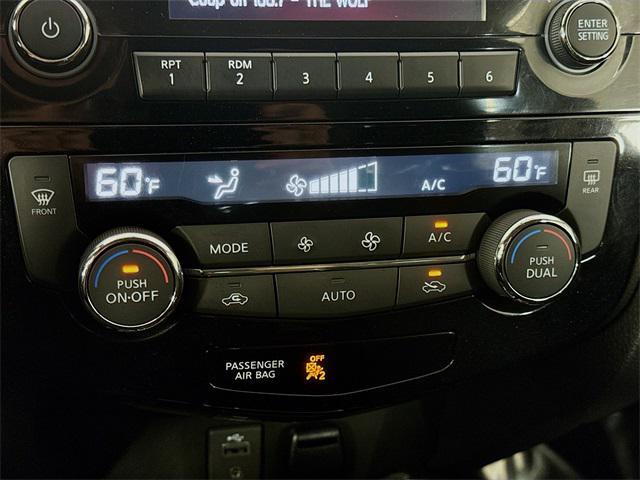 used 2017 Nissan Rogue car, priced at $12,293