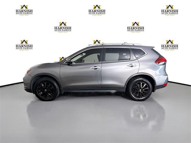 used 2017 Nissan Rogue car, priced at $12,293