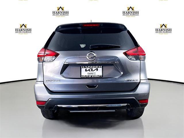 used 2017 Nissan Rogue car, priced at $12,293