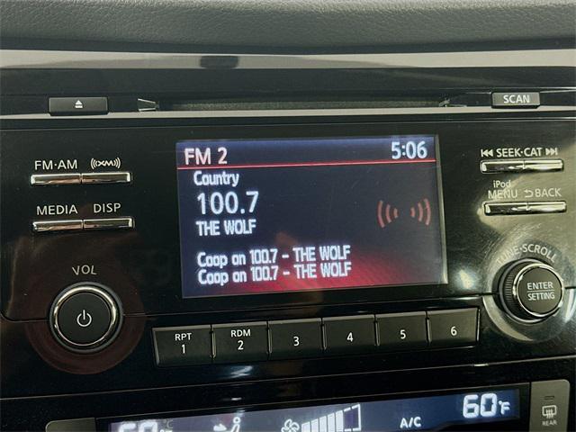 used 2017 Nissan Rogue car, priced at $12,293