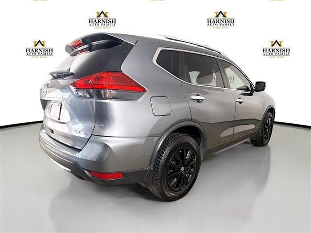 used 2017 Nissan Rogue car, priced at $12,293