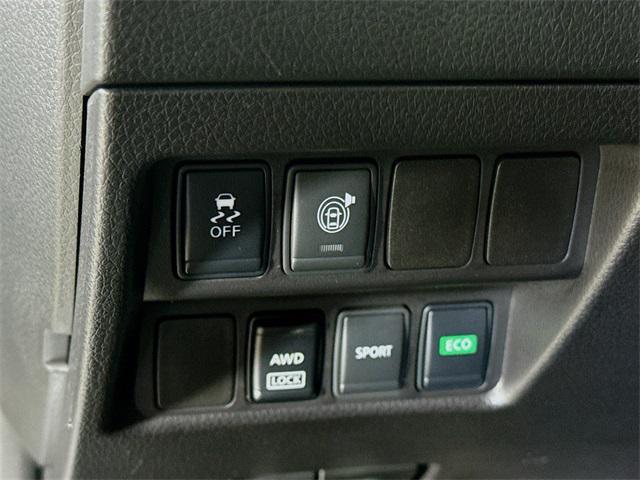 used 2017 Nissan Rogue car, priced at $12,293