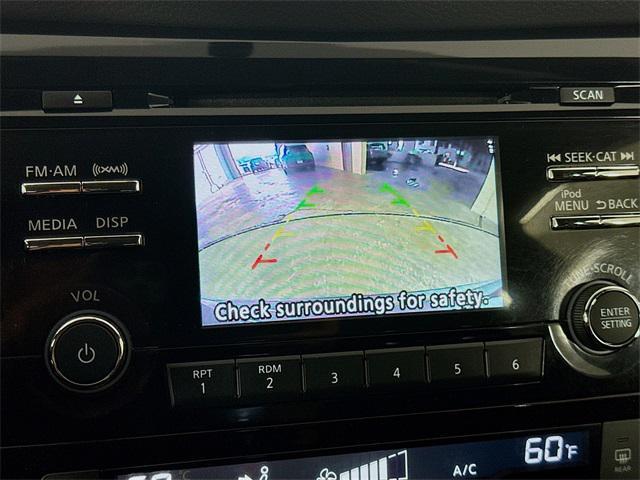 used 2017 Nissan Rogue car, priced at $12,293