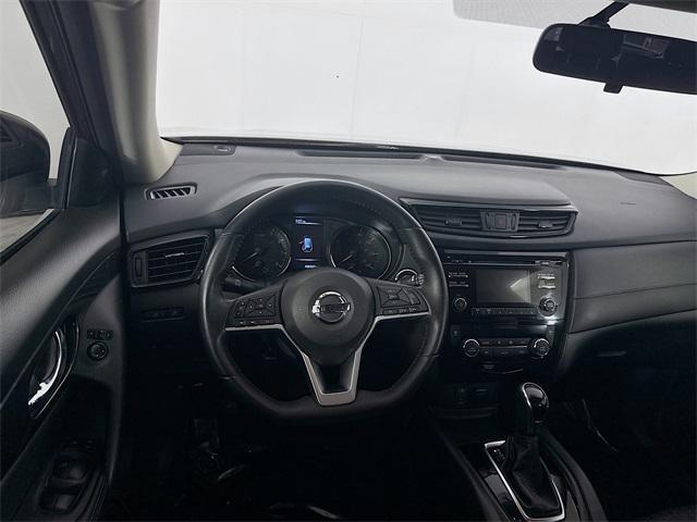 used 2017 Nissan Rogue car, priced at $12,293