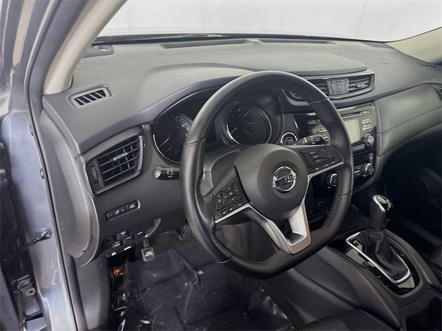 used 2017 Nissan Rogue car, priced at $12,293