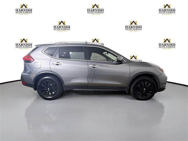 used 2017 Nissan Rogue car, priced at $12,293