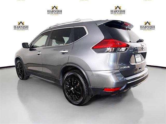 used 2017 Nissan Rogue car, priced at $12,293