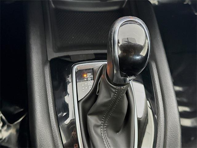 used 2017 Nissan Rogue car, priced at $12,293