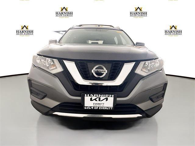 used 2017 Nissan Rogue car, priced at $12,293