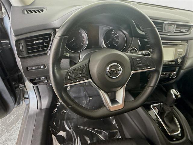 used 2017 Nissan Rogue car, priced at $12,293
