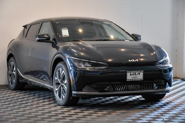 new 2024 Kia EV6 car, priced at $45,800