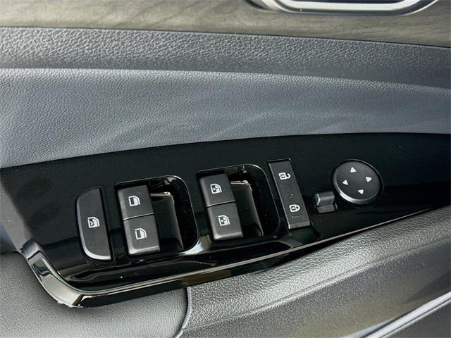 new 2025 Kia Sportage car, priced at $46,110