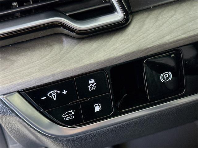 new 2025 Kia Sportage car, priced at $46,110