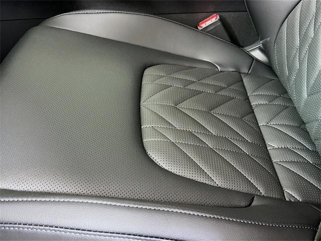 new 2025 Kia Sportage car, priced at $46,110
