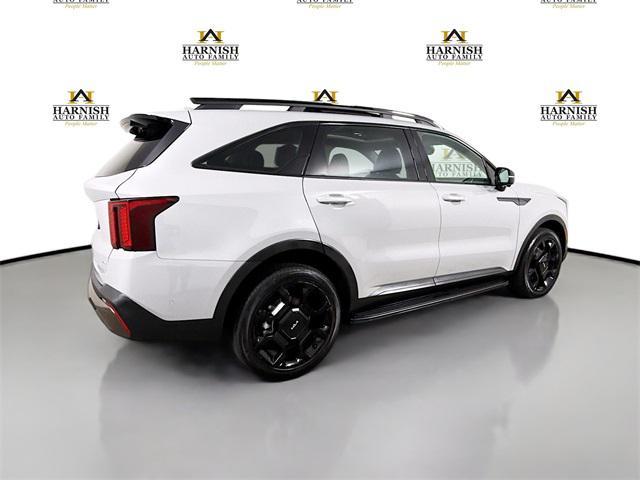 used 2024 Kia Sorento car, priced at $44,990
